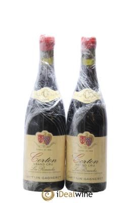 Corton Grand Cru Renardes Capitain-Gagnerot
