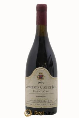 Chambertin Clos de Bèze Grand Cru Robert Groffier Père & Fils (Domaine)