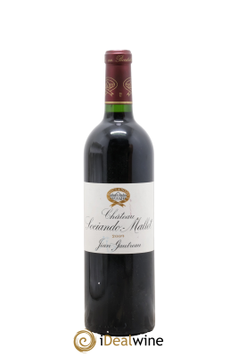 Château Sociando Mallet