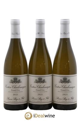 Corton-Charlemagne Grand Cru Simon Bize & Fils