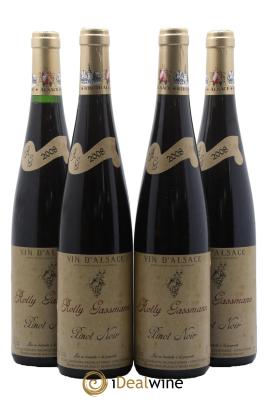 Alsace Pinot Noir Rolly-Gassmann
