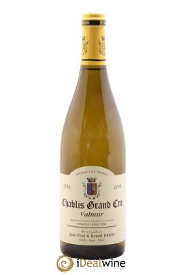 Chablis Grand Cru Valmur Jean-Paul & Benoît Droin (Domaine)