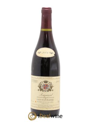 Pommard Clos de la Platière