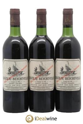 Château Beychevelle 4ème Grand Cru Classé