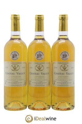 Sauternes Chayteau Valguy