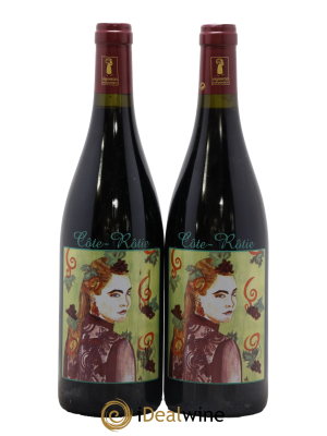 Côte-Rôtie La Péroline Vignobles Levet