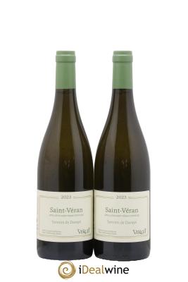 Saint-Véran Terroirs de Davayé Verget
