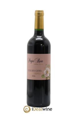 Vin de France (anciennement Coteaux du Languedoc) Domaine Peyre Rose  Les Cistes Marlène Soria