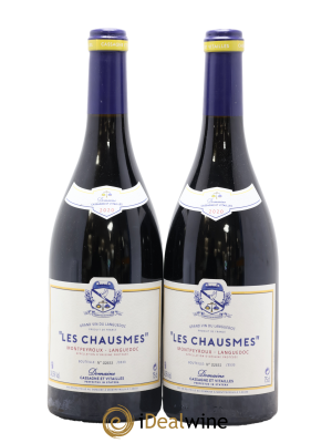 Languedoc Montpeyroux Les Chausmes Cassagne & Vitailles