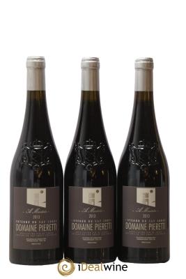 Vin de Corse Coteaux du Cap Corse A Murteta Domaine Pieretti