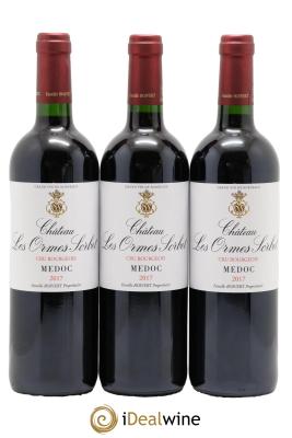 Château les Ormes Sorbet Cru Bourgeois