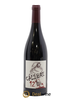 Languedoc IGP de l'Aveyron Calibre 12 Ghislain Montrovier
