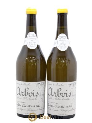 Arbois Melon à Queue Rouge Cuvée des Docteurs Lucien Aviet (Domaine)