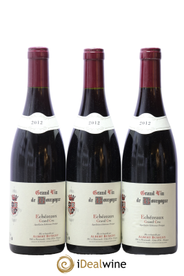Echezeaux Grand Cru Albert Busigny