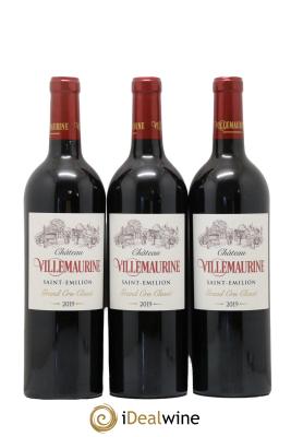 Château Villemaurine Grand Cru Classé