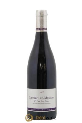 Chambolle-Musigny 1er Cru Les Fuées Anne et Hervé Sigaut (Domaine)