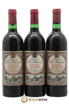 Château le Prieuré Grand Cru Classé