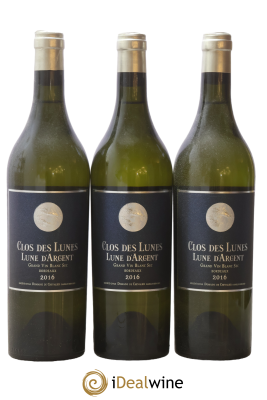 Clos des Lunes - Lune d'Argent