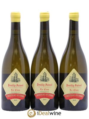 Pouilly-Fuissé Le Clos Château Fuissé