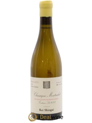 Chassagne-Montrachet Fontaine Sot cuvée Martenot Mallard Kei Shiogai