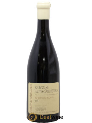 Hautes-Côtes de Beaune Au Bout du Monde Pierre-Yves Colin Morey