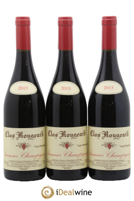 Saumur-Champigny Les Poyeux Clos Rougeard