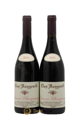Saumur-Champigny Clos Rougeard