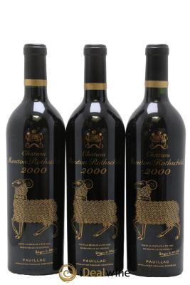 Château Mouton Rothschild 1er Grand Cru Classé