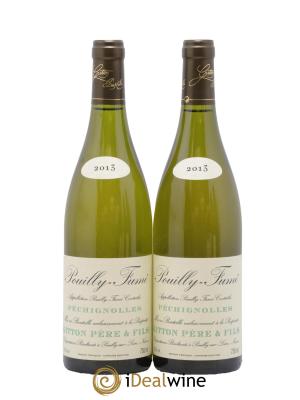 Pouilly-Fumé Les Péchignolles Gitton