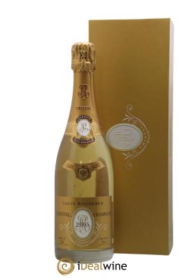 Buy Cristal Louis Roederer 2009 (lot: B2110074-22766)