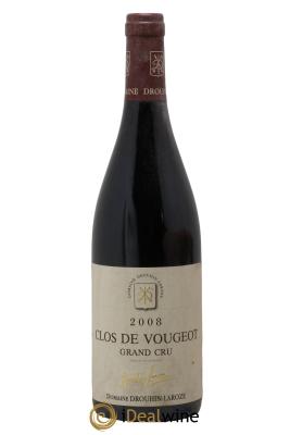 Clos de Vougeot Grand Cru Domaine Drouhin-Laroze