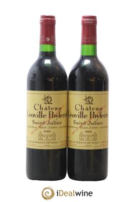 Château Léoville Poyferré 2ème Grand Cru Classé