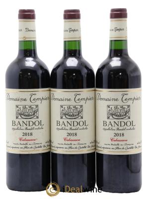 Bandol Domaine Tempier Cuvée Cabassaou Famille Peyraud