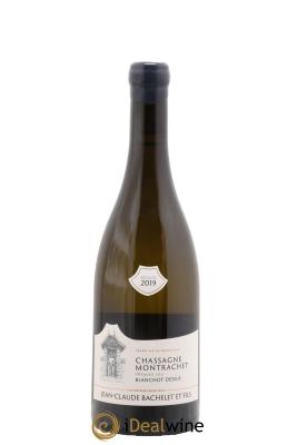 Chassagne-Montrachet 1er Cru Les Blanchots Dessus Jean-Claude Bachelet