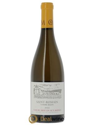 Saint-Romain Combe Bazin Clos du Moulin aux Moines 