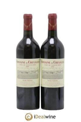 Domaine de Chevalier Cru Classé de Graves