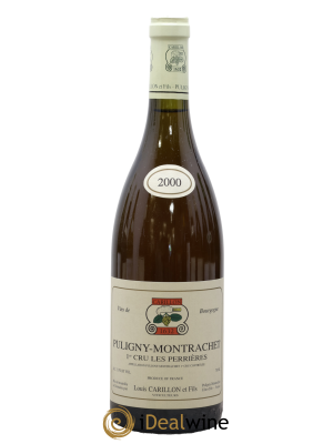 Puligny-Montrachet 1er Cru Les Perrières Louis Carillon & Fils