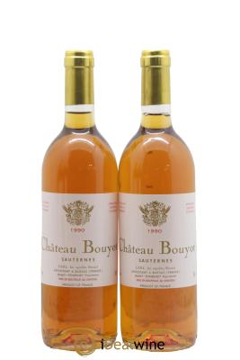 Sauternes Château Bouyot