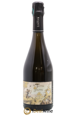 Les Terres Jaunes Aurélien Lemaire