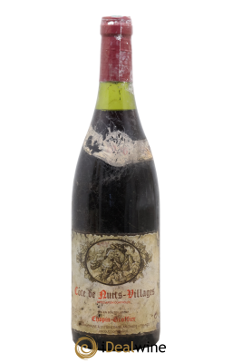 Côte de Nuits-Villages Chopin-Groffier