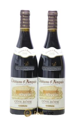 Côte-Rôtie Château d'Ampuis Guigal
