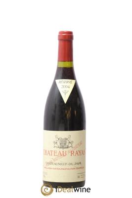 Châteauneuf-du-Pape Château Rayas Emmanuel Reynaud