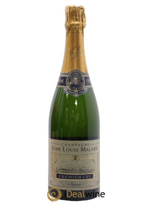 Champagne Brut 1er Cru Jean Louis Malard