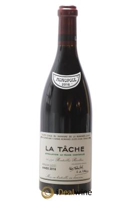 La Tâche Grand Cru Domaine de la Romanée-Conti