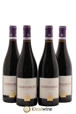 Chiroubles Lafarge Vial