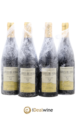 Côtes du Jura Les Lumachelles Rouge Cavarodes (Domaine des) - Etienne Thiébaud