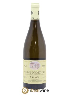 Chablis 1er Cru Vaillons Jean et Sébastien Dauvissat