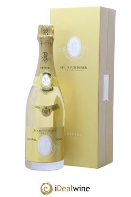 Cristal Louis Roederer