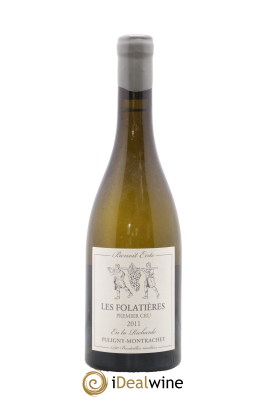 Puligny-Montrachet 1er Cru Folatières En la Richarde Benoit Ente