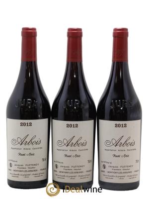 Arbois Pinot Noir Jacques Puffeney